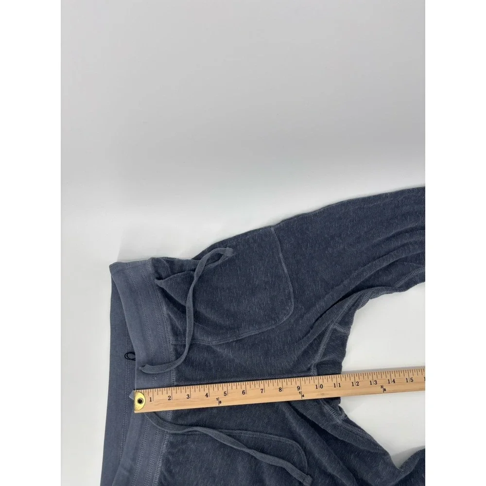 NWT Unsubscribed Jersey Slub Joggers Sz XXS Cozy Soft Loungewear Momcore $118